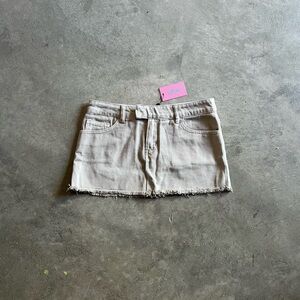 EDIKTED MICRO SKIRT